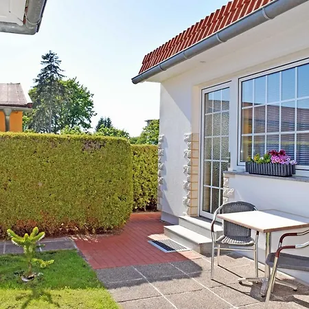 Familie Wilhelms Lägenhet Sellin (Rugen)