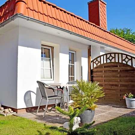 Familie Wilhelms Apartment Sellin (Rugen)