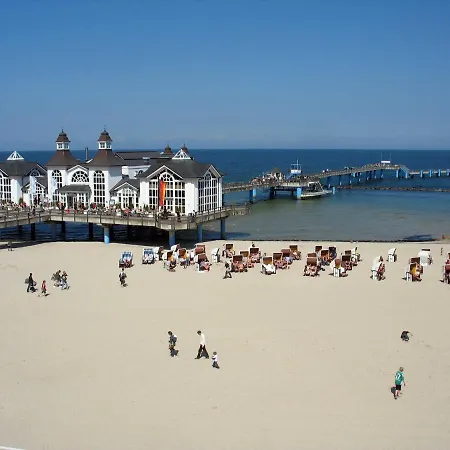 Familie Wilhelms Sellin (Rugen)