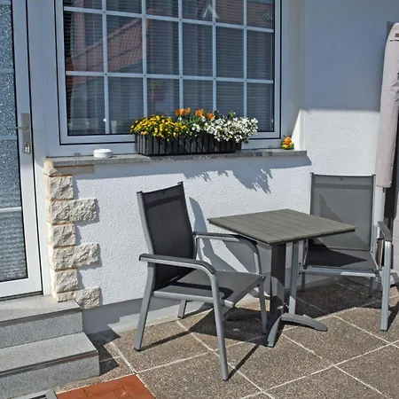 Familie Wilhelms Lägenhet Sellin (Rugen)