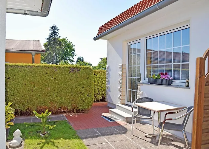 Familie Wilhelms Appartement Sellin (Rugen)