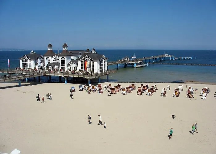 Familie Wilhelms Sellin (Rugen)