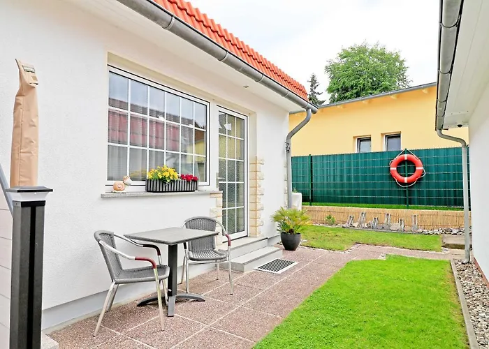 Appartement Familie Wilhelms Sellin (Rugen)