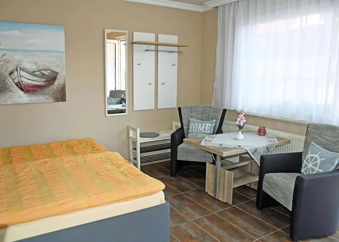 Appartement Familie Wilhelms *